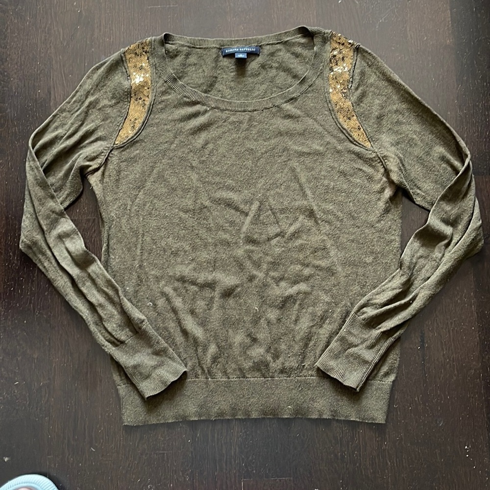 BR Lightweight Sweater